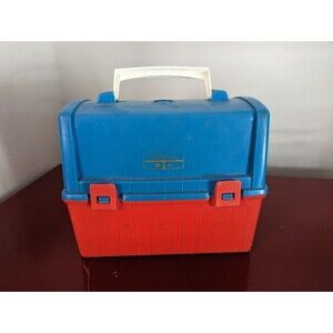Vintage Thermos Lunch Box - No thermos bottle inside